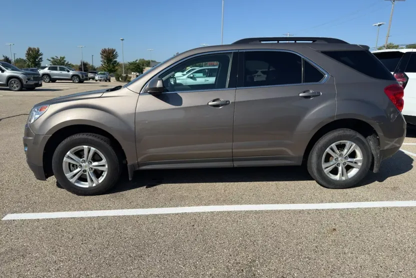 2012 Chevrolet Equinox photo 1