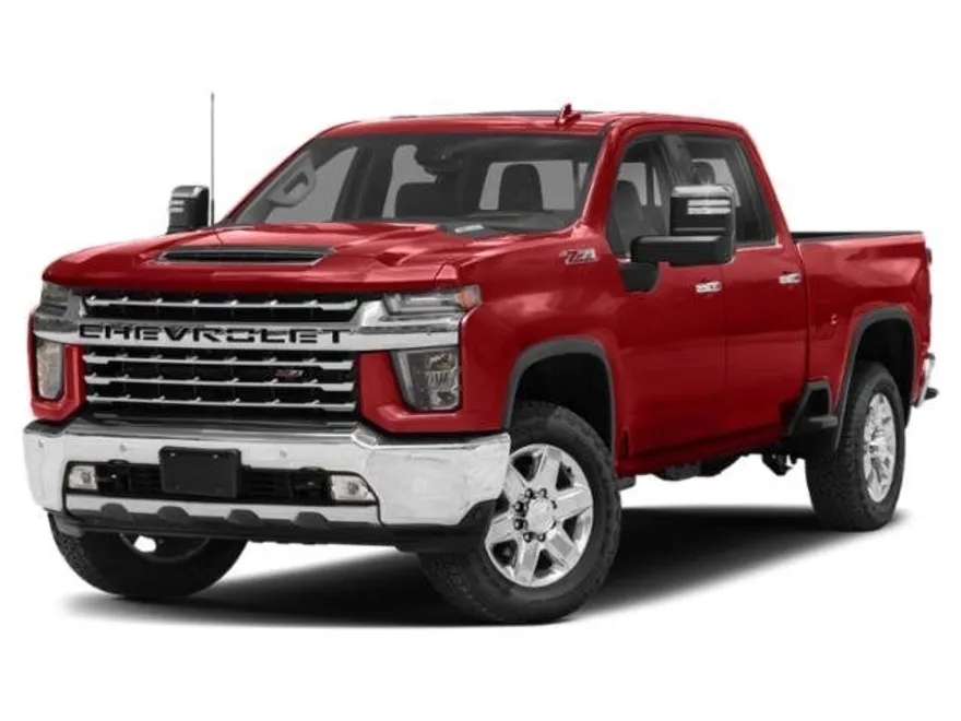 2021 Chevrolet Silverado 2500HD LTZ photo 1