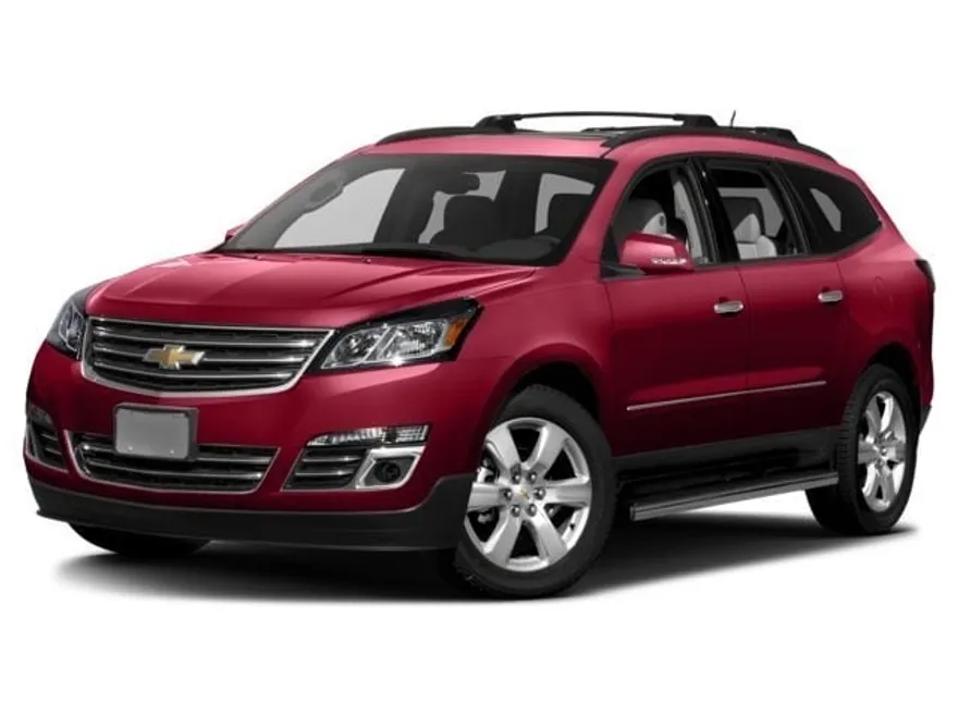 2017 Chevrolet Traverse Premier photo 1