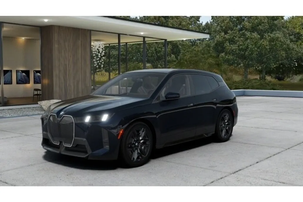 2026 Bmw iX photo 1