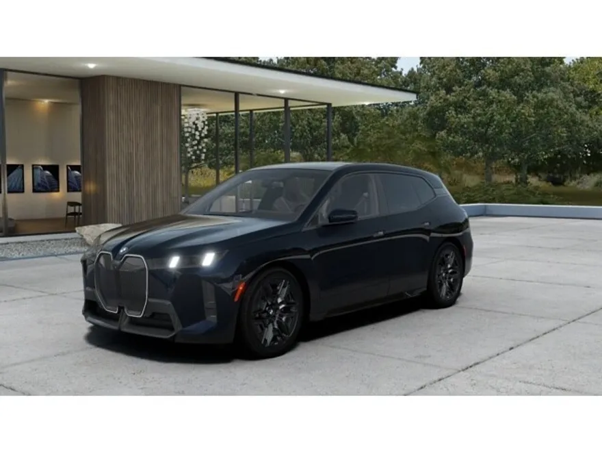 2026 Bmw iX photo 1