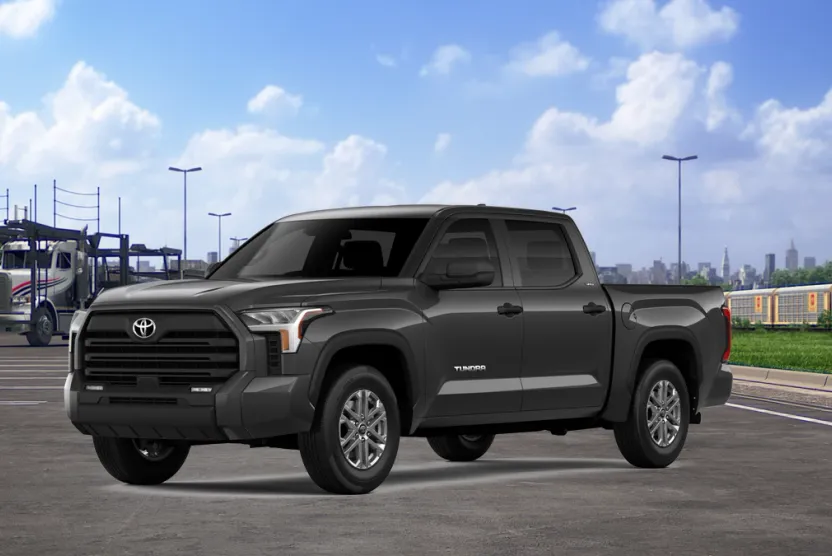 2026 Toyota Tundra SR5 photo 1