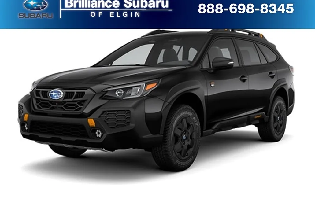 2025 Subaru Outback Wilderness photo 1