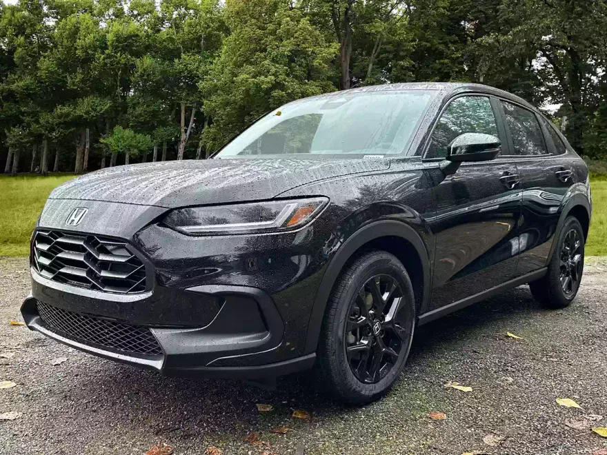 2025 Honda HR-V Sport photo 1