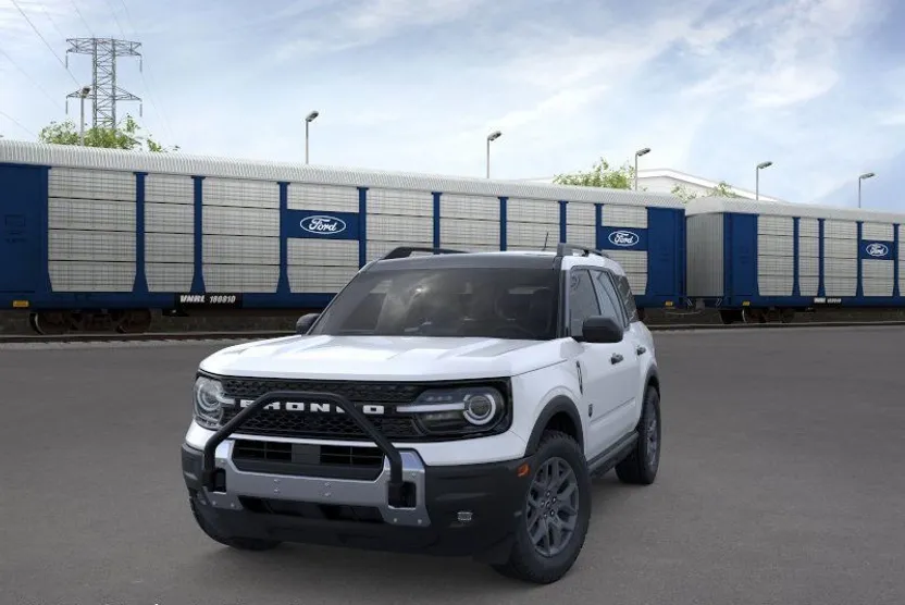 2025 Ford Bronco Sport Big Bend photo 1