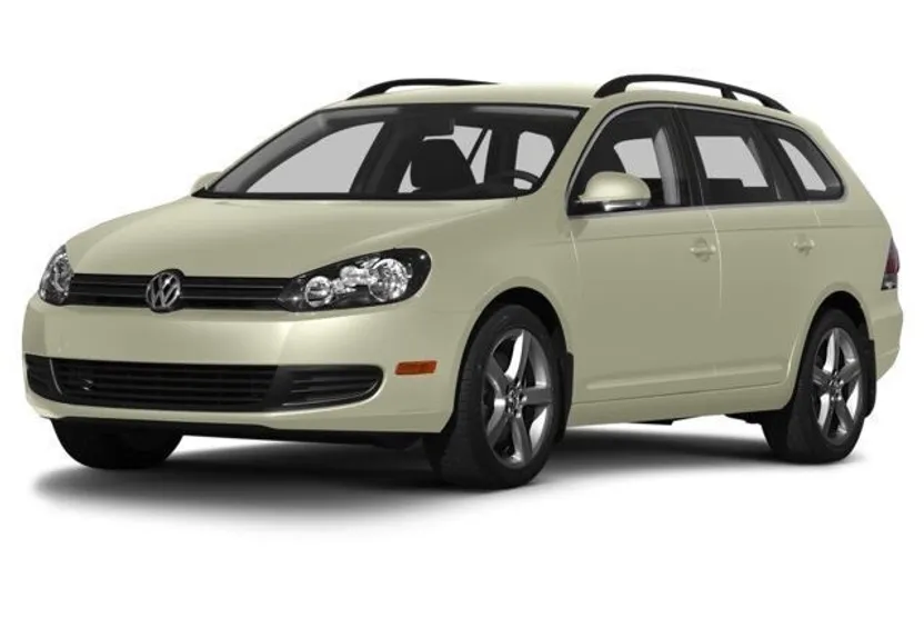 2013 Volkswagen Jetta SportWagen 2.5L SE photo 1