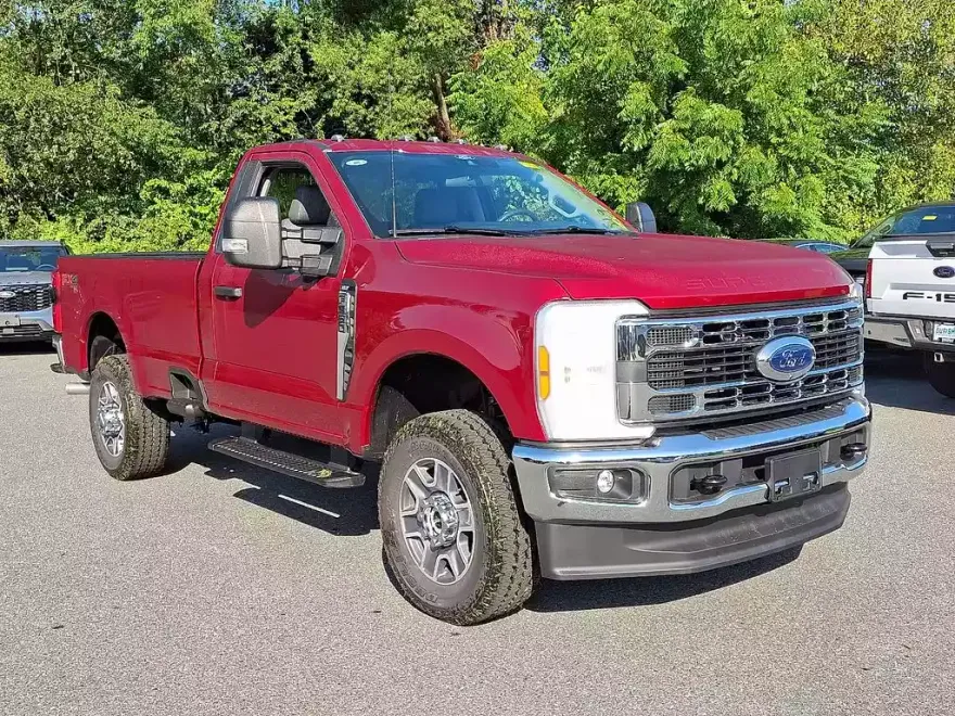 2025 Ford F-350 photo 1