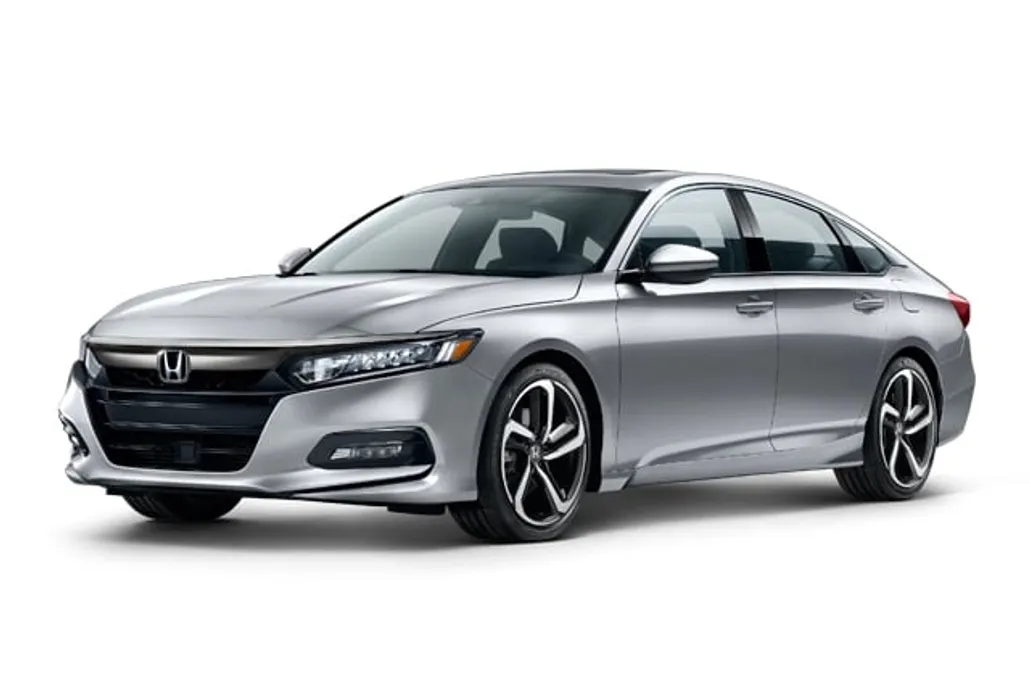 2018 Honda Accord Sport 2.0T photo 1