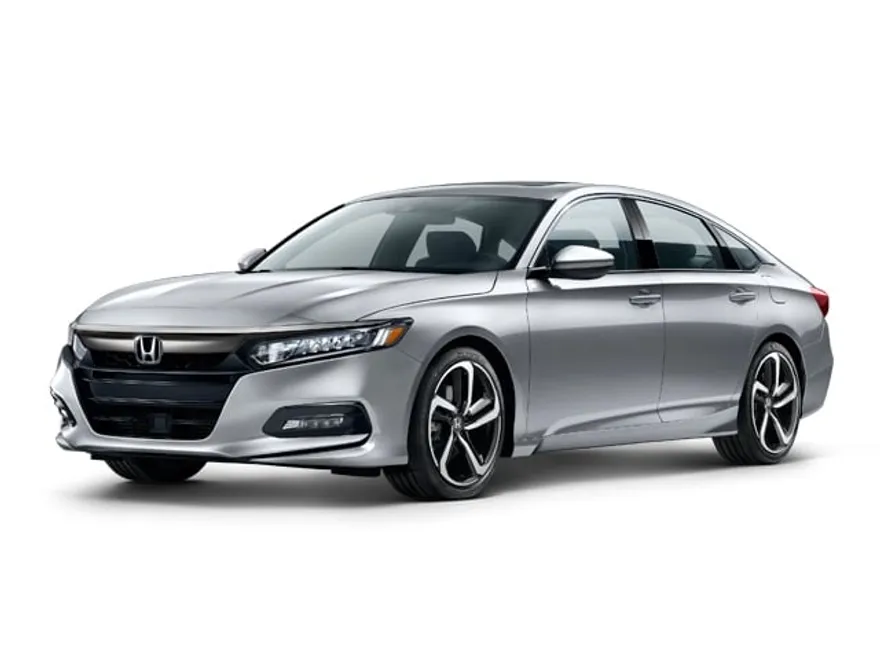 2018 Honda Accord Sport 2.0T photo 1