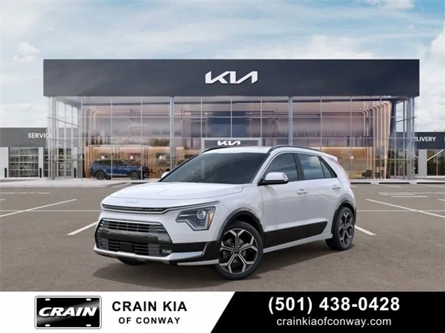 2025 Kia Niro EX Touring photo 1