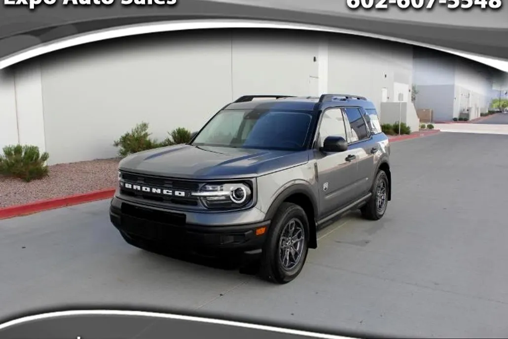 2024 Ford Bronco Sport Big Bend photo 1