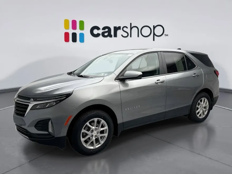 2024 Chevrolet Equinox LT photo 1