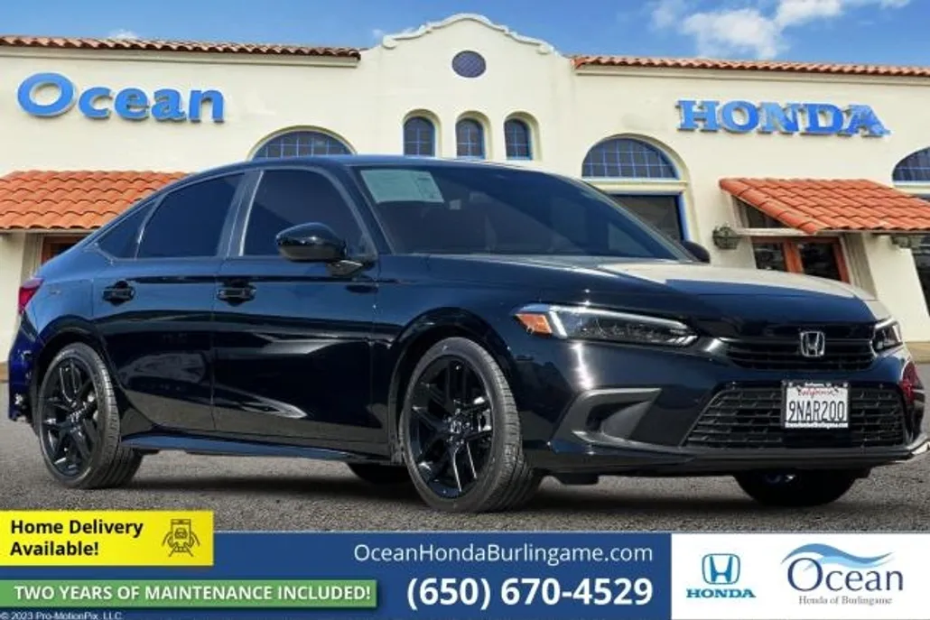 2024 Honda Civic Sport photo 1