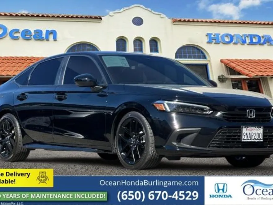 2024 Honda Civic Sport photo 1