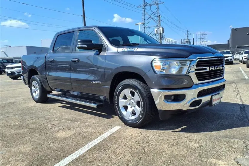2021 Ram 1500 Big Horn Lone Star photo 1