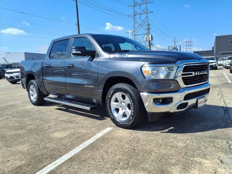 2021 Ram 1500 Big Horn Lone Star photo 1