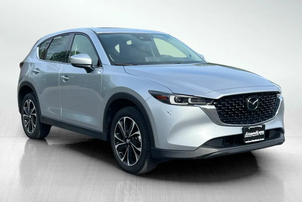 2023 Mazda CX-5 2.5 Premium Plus photo 1