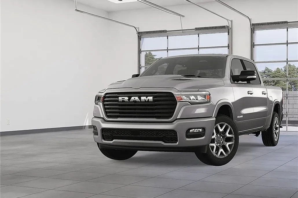 2025 Ram 1500 Laramie photo 1