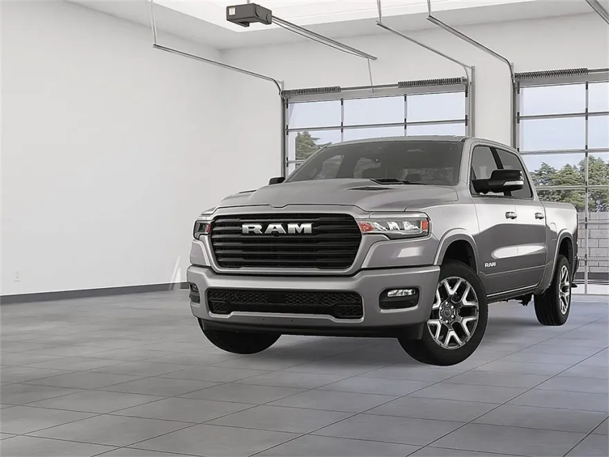 2025 Ram 1500 Laramie photo 1