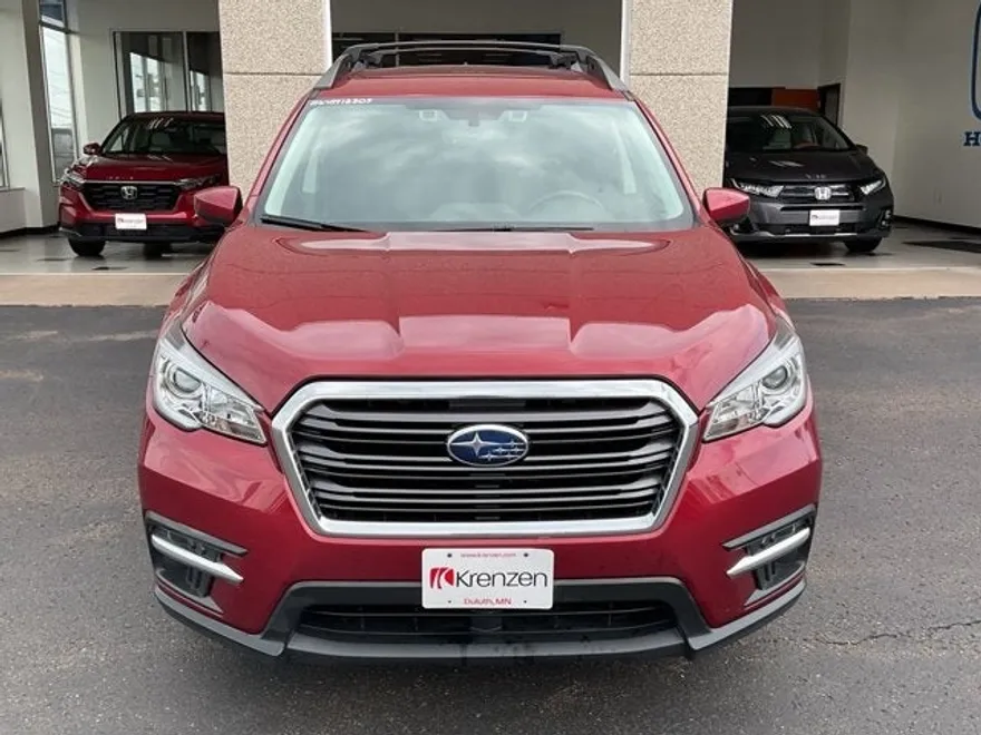2020 Subaru Ascent Premium photo 1