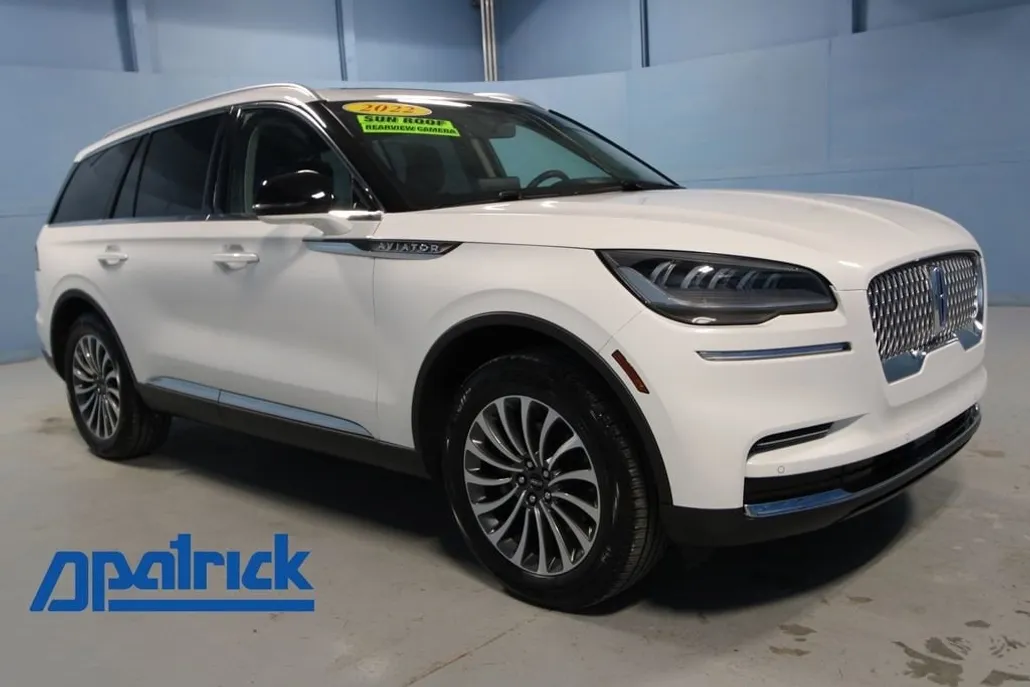 2022 Lincoln Aviator Standard photo 1