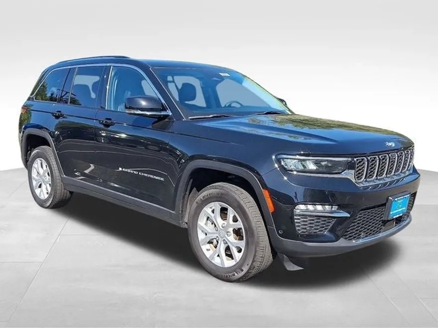 2023 Jeep Grand Cherokee Limited photo 1