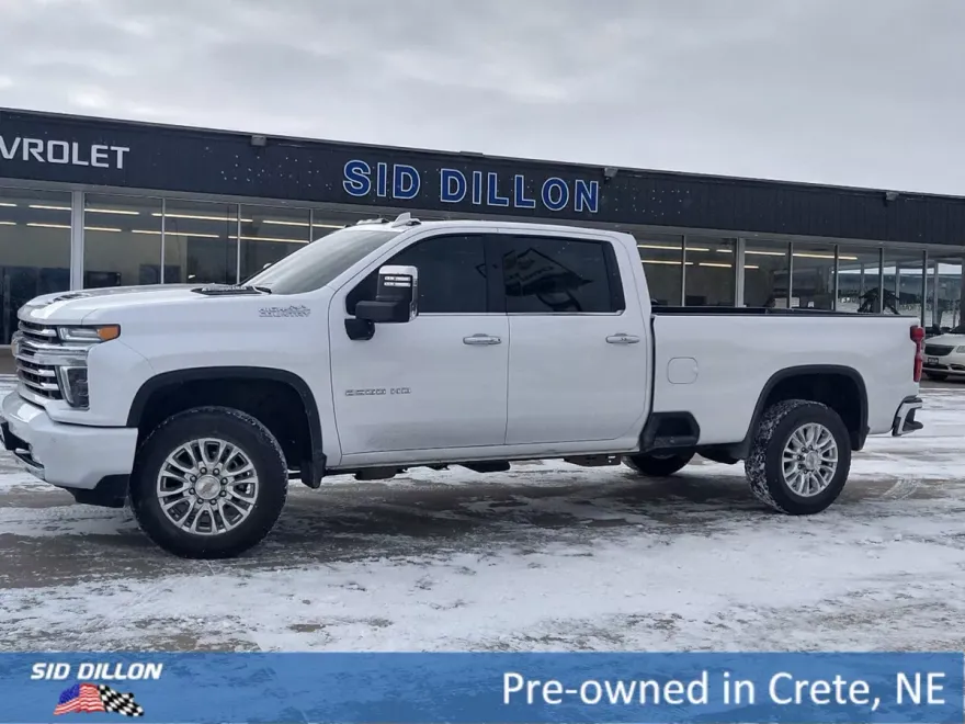 2023 Chevrolet Silverado 2500HD High Country photo 1