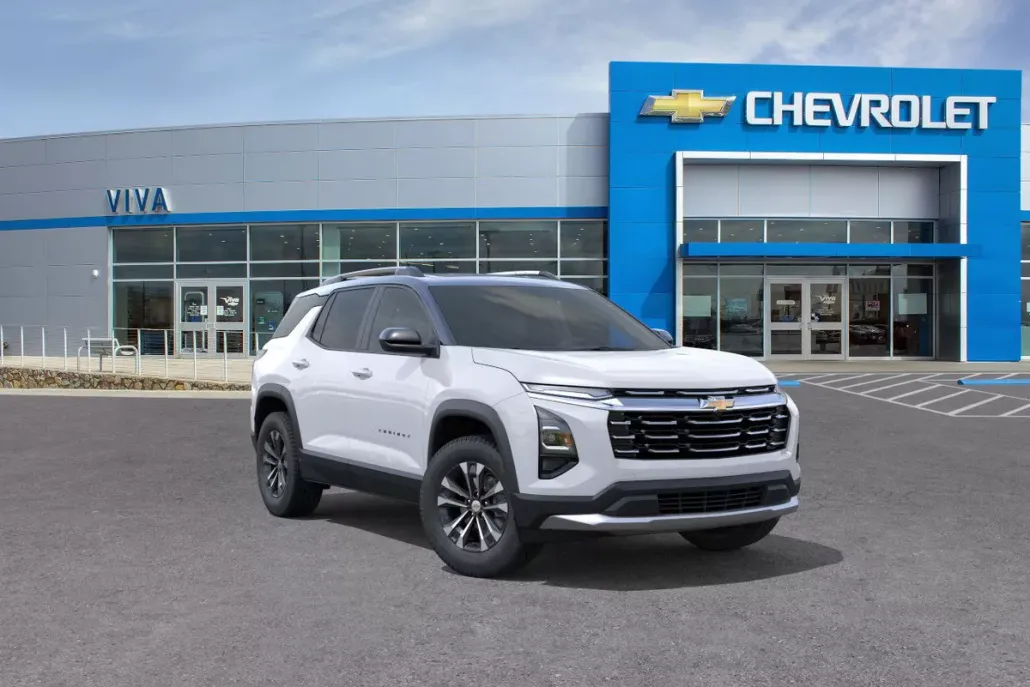 2026 Chevrolet Equinox LT photo 1