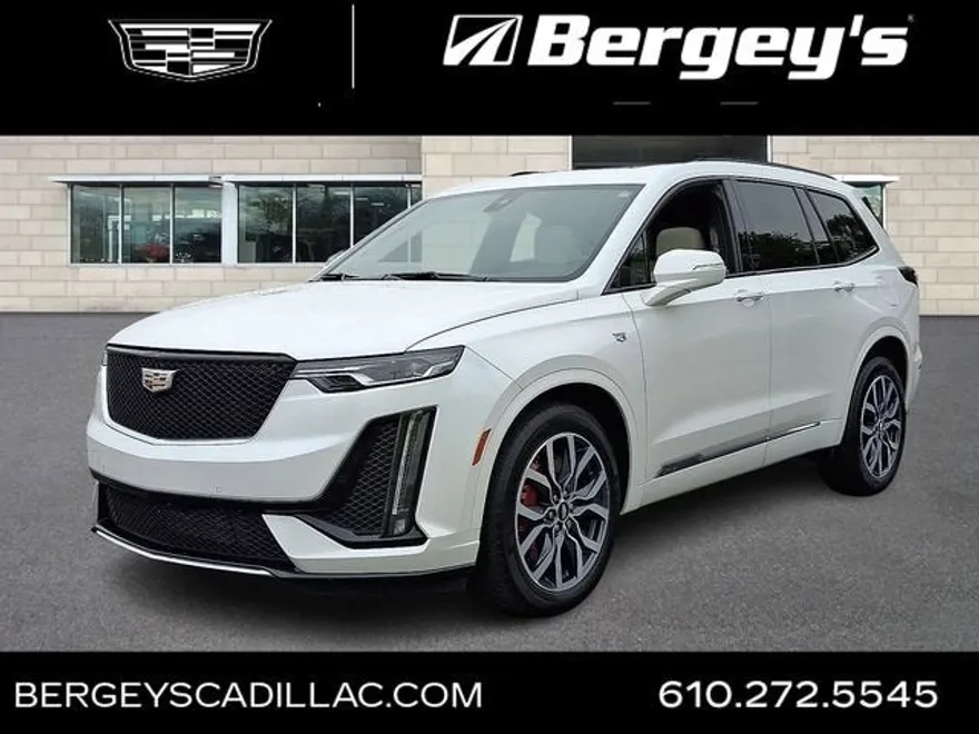 2023 Cadillac XT6 Sport photo 1