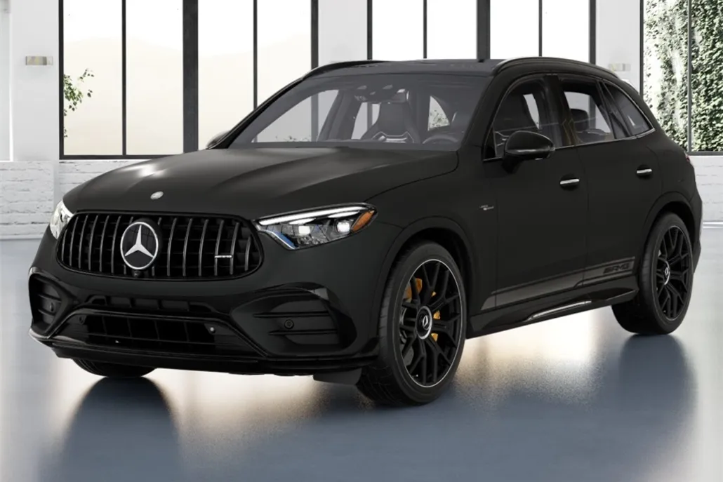 2025 Mercedes Benz GLC 63 AMG S E PERFORMANCE 4MATIC photo 1