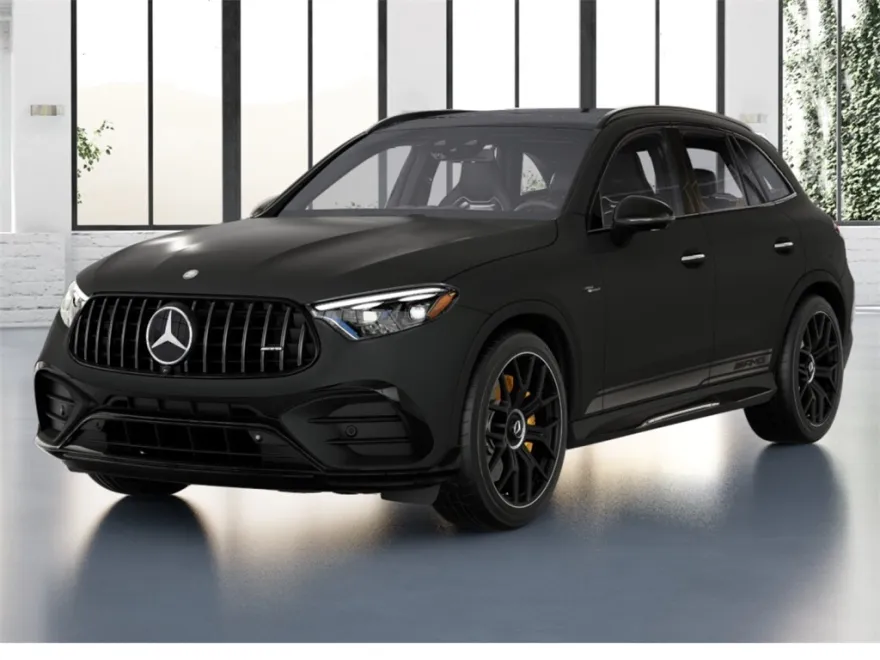 2025 Mercedes Benz GLC 63 AMG S E PERFORMANCE 4MATIC photo 1