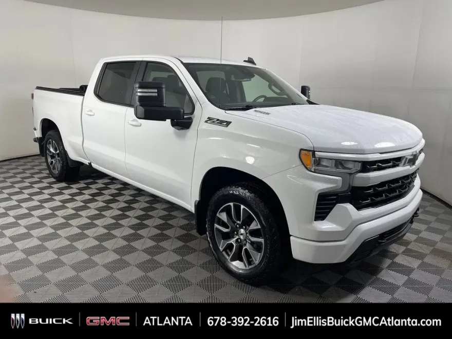 2022 Chevrolet Silverado 1500 RST photo 1