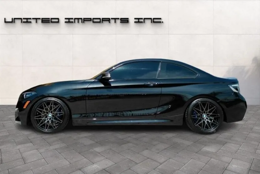 2017 Bmw M240i photo 1