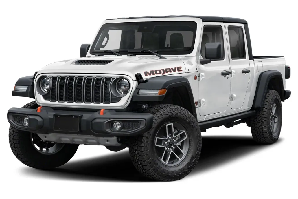 2025 Jeep Gladiator Mojave photo 1