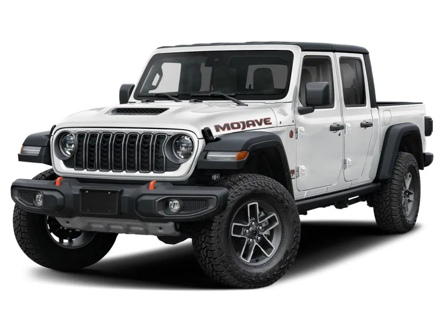 2025 Jeep Gladiator Mojave photo 1