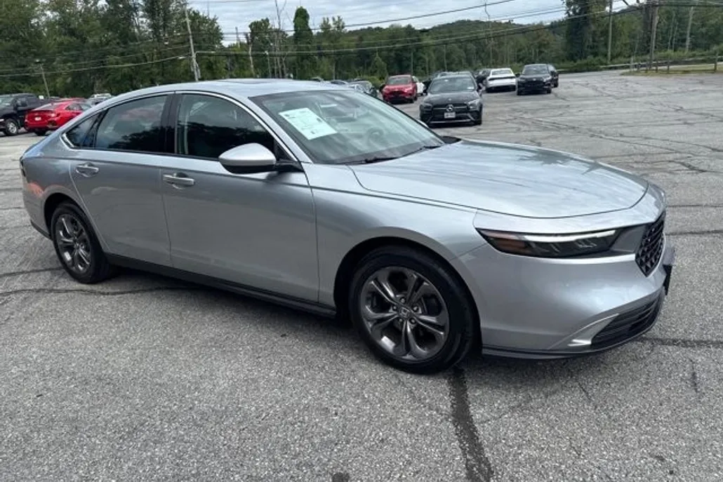 2024 Honda Accord EX photo 1