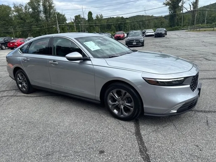 2024 Honda Accord EX photo 1