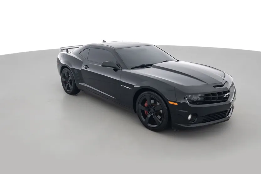2012 Chevrolet Camaro SS photo 1