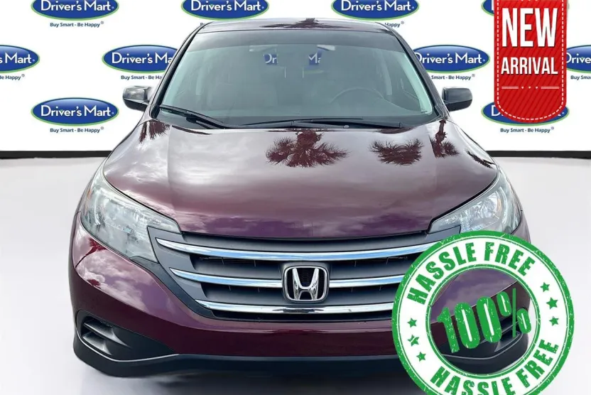 2013 Honda CR-V LX photo 1