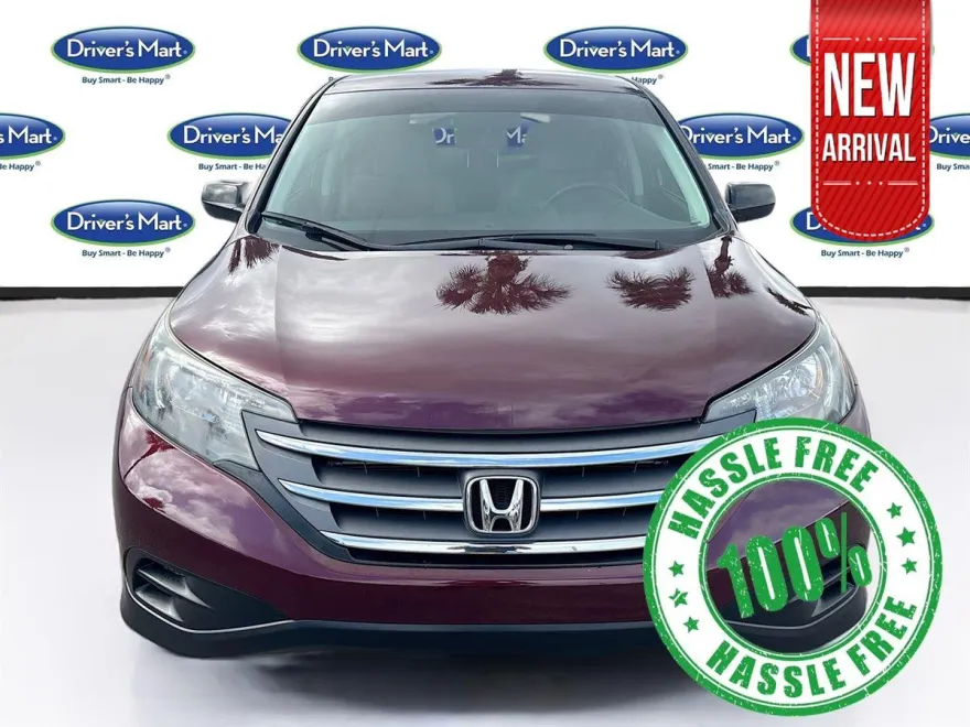 2013 Honda CR-V LX photo 1