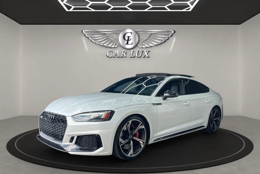 2019 Audi RS 5 photo 1