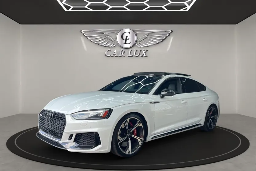 2019 Audi RS 5 photo 1