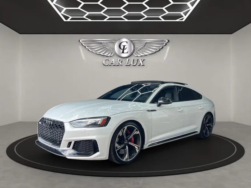 2019 Audi RS 5 photo 1