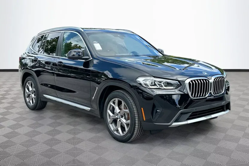 2023 Bmw X3 sDrive30i photo 1