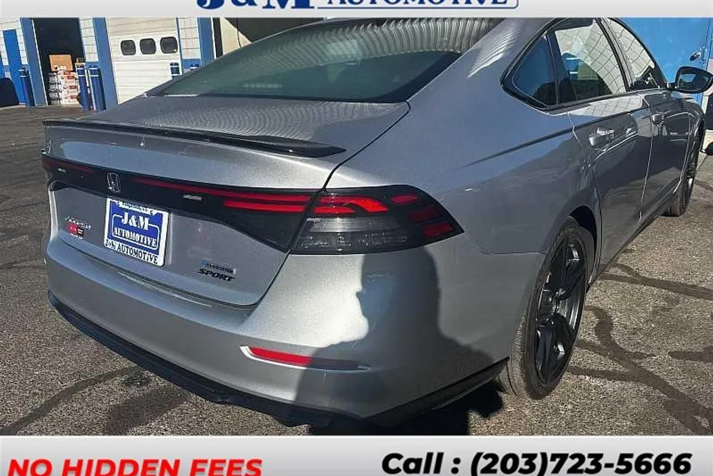 2023 Honda Accord Hybrid Sport-L photo 1
