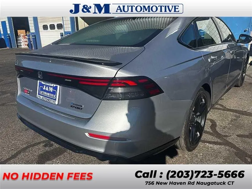 2023 Honda Accord Hybrid Sport-L photo 1