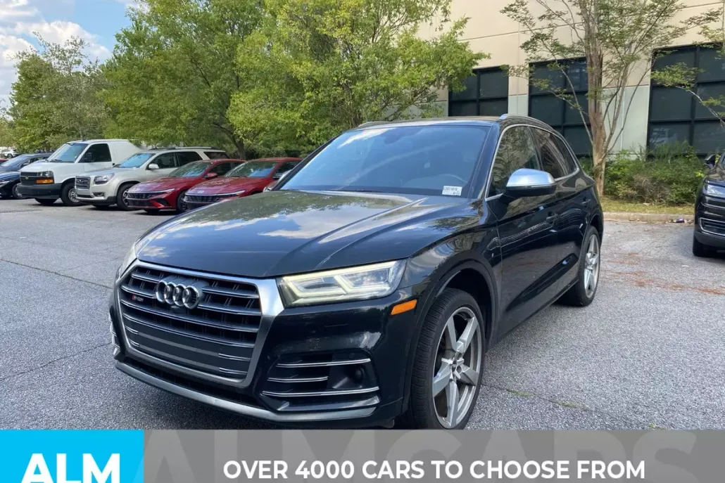 2020 Audi SQ5 Prestige photo 1
