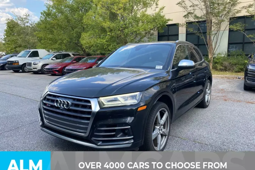 2020 Audi SQ5 Prestige photo 1