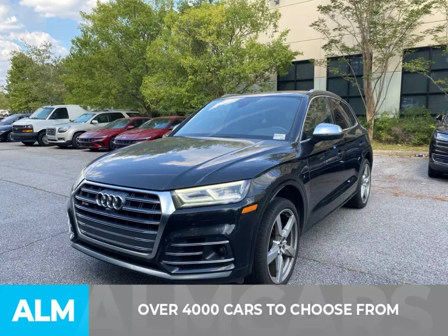 2020 Audi SQ5 Prestige photo 1