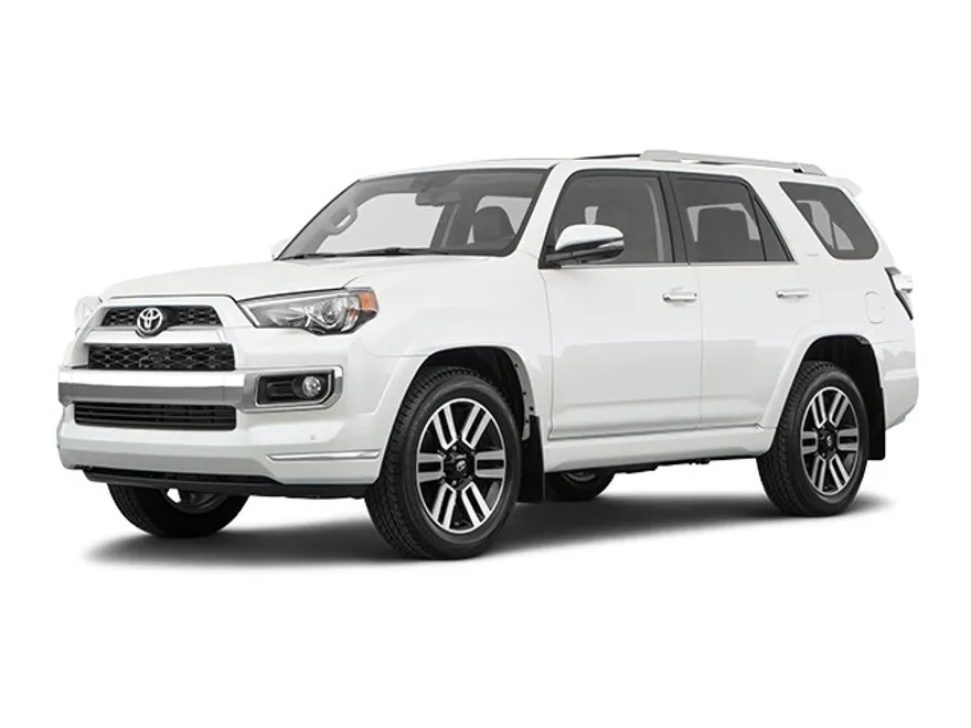 2018 Toyota 4Runner Limited photo 1